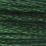 DMC Stranded Cotton Green ( 63 Colours ) - CRAFT2U