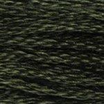 DMC Stranded Cotton Green ( 63 Colours ) - CRAFT2U