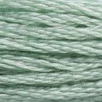 DMC Stranded Cotton Muted Green ( 29 Colours ) - CRAFT2U