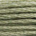 DMC Stranded Cotton Muted Green ( 29 Colours ) - CRAFT2U