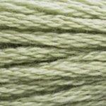 DMC Stranded Cotton Muted Green ( 29 Colours ) - CRAFT2U