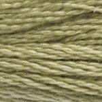 DMC Stranded Cotton Muted Green ( 29 Colours ) - CRAFT2U