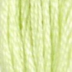 DMC Stranded Cotton Muted Green ( 29 Colours ) - CRAFT2U