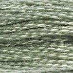 DMC Stranded Cotton Muted Green ( 29 Colours ) - CRAFT2U