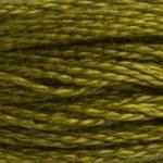 DMC Stranded Cotton Muted Green ( 29 Colours ) - CRAFT2U