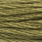 DMC Stranded Cotton Muted Green ( 29 Colours ) - CRAFT2U