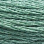 DMC Stranded Cotton Muted Green ( 29 Colours ) - CRAFT2U