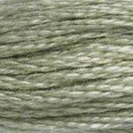 DMC Stranded Cotton Muted Green ( 29 Colours ) - CRAFT2U