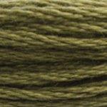 DMC Stranded Cotton Muted Green ( 29 Colours ) - CRAFT2U