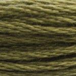 DMC Stranded Cotton Muted Green ( 29 Colours ) - CRAFT2U