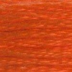 DMC Stranded Cotton Orange ( 19 Colours ) - CRAFT2U