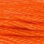 DMC Stranded Cotton Orange ( 19 Colours ) - CRAFT2U