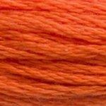 DMC Stranded Cotton Orange ( 19 Colours ) - CRAFT2U