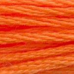 DMC Stranded Cotton Orange ( 19 Colours ) - CRAFT2U