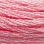 DMC Stranded Cotton Pink ( 63 Colours ) - CRAFT2U