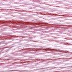 DMC Stranded Cotton Pink ( 63 Colours ) - CRAFT2U