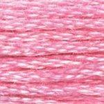 DMC Stranded Cotton Pink ( 63 Colours ) - CRAFT2U