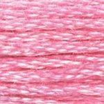 DMC Stranded Cotton Pink ( 63 Colours ) - CRAFT2U