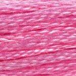 DMC Stranded Cotton Pink ( 63 Colours ) - CRAFT2U