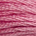 DMC Stranded Cotton Pink ( 63 Colours ) - CRAFT2U