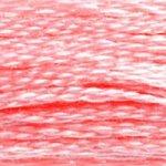 DMC Stranded Cotton Pink ( 63 Colours ) - CRAFT2U