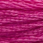 DMC Stranded Cotton Pink ( 63 Colours ) - CRAFT2U