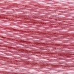 DMC Stranded Cotton Pink ( 63 Colours ) - CRAFT2U