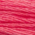 DMC Stranded Cotton Pink ( 63 Colours ) - CRAFT2U