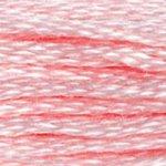 DMC Stranded Cotton Pink ( 63 Colours ) - CRAFT2U