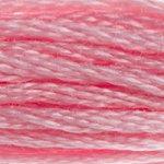 DMC Stranded Cotton Pink ( 63 Colours ) - CRAFT2U