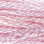 DMC Stranded Cotton Pink ( 63 Colours ) - CRAFT2U