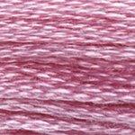 DMC Stranded Cotton Pink ( 63 Colours ) - CRAFT2U