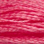 DMC Stranded Cotton Pink ( 63 Colours ) - CRAFT2U