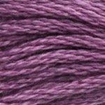 DMC Stranded Cotton Purple ( 36 Colours ) - CRAFT2U