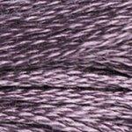 DMC Stranded Cotton Purple ( 36 Colours ) - CRAFT2U