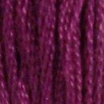 DMC Stranded Cotton Purple ( 36 Colours ) - CRAFT2U