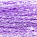 DMC Stranded Cotton Purple ( 36 Colours ) - CRAFT2U