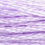 DMC Stranded Cotton Purple ( 36 Colours ) - CRAFT2U