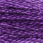 DMC Stranded Cotton Purple ( 36 Colours ) - CRAFT2U