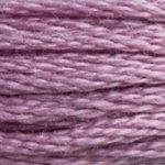 DMC Stranded Cotton Purple ( 36 Colours ) - CRAFT2U