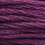 DMC Stranded Cotton Purple ( 36 Colours ) - CRAFT2U