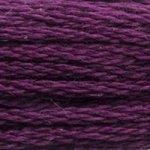 DMC Stranded Cotton Purple ( 36 Colours ) - CRAFT2U