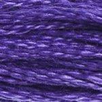 DMC Stranded Cotton Purple ( 36 Colours ) - CRAFT2U