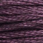 DMC Stranded Cotton Purple ( 36 Colours ) - CRAFT2U