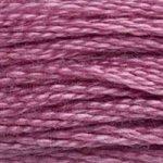 DMC Stranded Cotton Purple ( 36 Colours ) - CRAFT2U