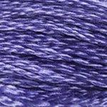 DMC Stranded Cotton Purple ( 36 Colours ) - CRAFT2U