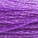 DMC Stranded Cotton Purple ( 36 Colours ) - CRAFT2U