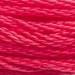 DMC Stranded Cotton Red. ( 41 Colours ) - CRAFT2U