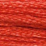 DMC Stranded Cotton Red. ( 41 Colours ) - CRAFT2U