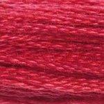 DMC Stranded Cotton Red. ( 41 Colours ) - CRAFT2U